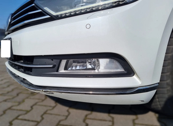 Volkswagen Passat cena 65000 przebieg: 179193, rok produkcji 2016 z Jaraczewo małe 37